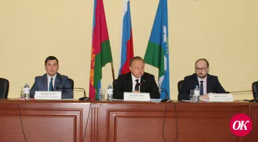 В Кропоткине провели общее отчетное собрание Совета молодых депутатов