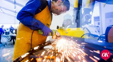 Команда края — в составе сборной России на чемпионате мира WorldSkills-2017 в Абу-Даби