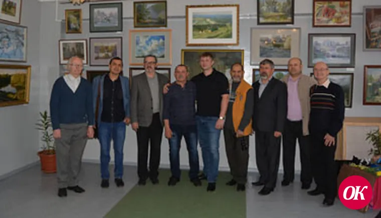 Золотая пора художника