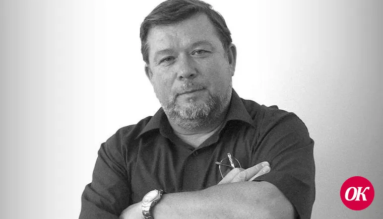 Скончался первый главред «Краснодарских известий» Вячеслав Смеюха