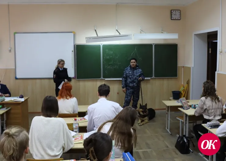 <strong>Полицейские провели мероприятие в рамках правовой акции, приуроченной к Всемирному Дню ребенка</strong>