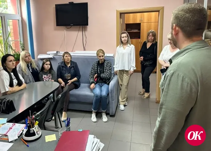 В Кавказском районе правоохранители проводят профилактические беседы в трудовых коллективах