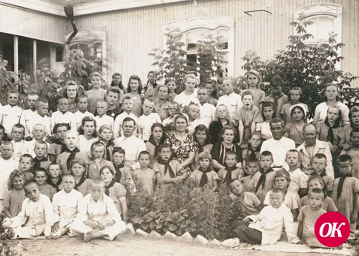 История одной фотографии