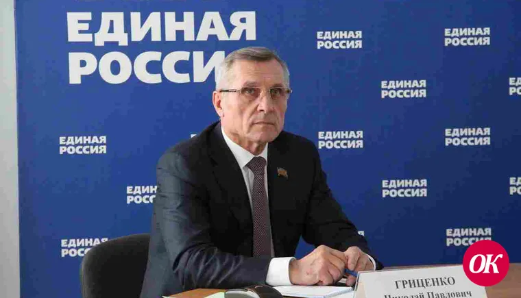 Николай Гриценко: «Законодатели края на внеочередной сессии 9 апреля обеспечат меры по социальной защите семей с детьми»