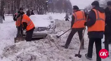 Скользкий график ЖКХ
