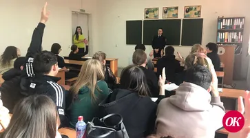 <strong>Полицейские проводят мероприятия в рамках акции «Дети России-2022»</strong>