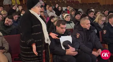 Темижбекская разговаривает