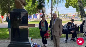 В Кропоткин прибыл потомок ученого и революционера, имя которого носит наш город