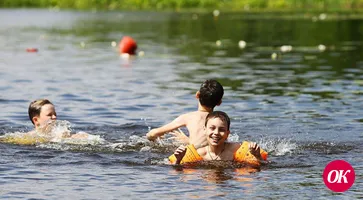 Основные меры безопасности при купании в водоемах