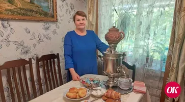 В Мирском строят современный парк и пьют чай по традиции 19-го века