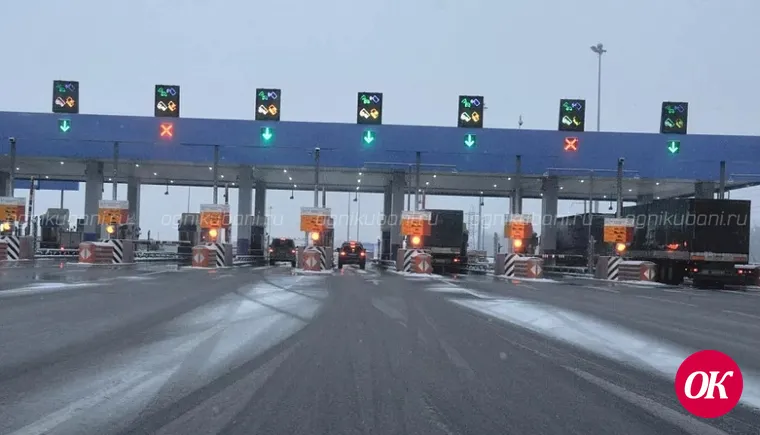 Для жителей трех районов Краснодарского края введут существенные льготы на проезд по платным участкам трассы М4 «Дон»