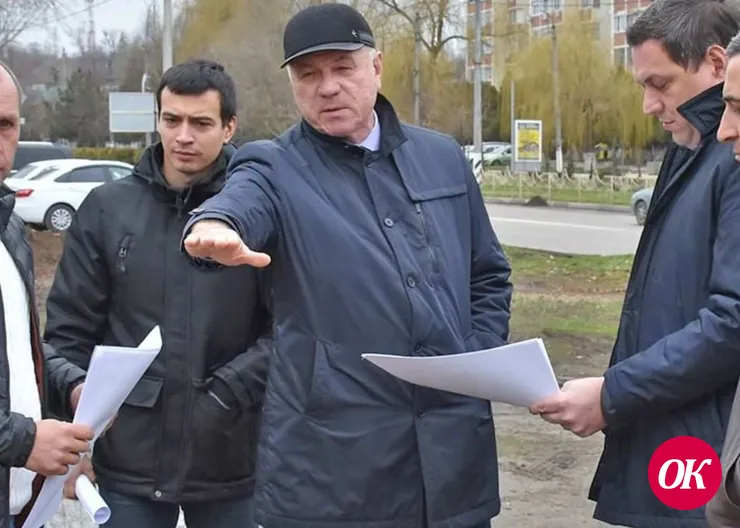 В Кропоткине начинается строительство новой зоны отдыха