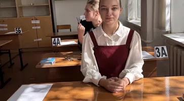 Выпускники школ Кавказского района сдают первый ЕГЭ