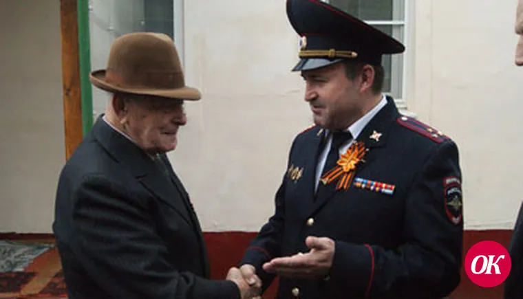 В саду полковника Хабарова