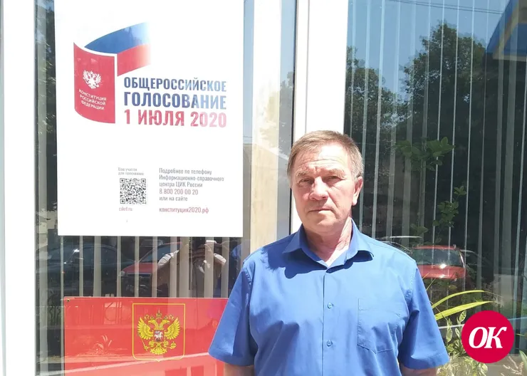 Председатель ТИК Кропоткинская Александр Эрфурт в полдень информировал "Огни Кубани", что жалоб и нарушений на ход голосования в Кропоткине не поступало
