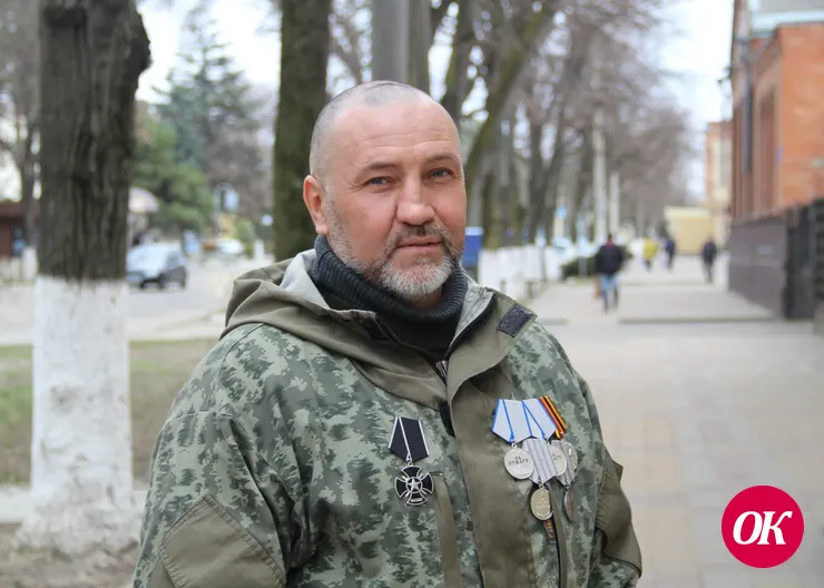 О военных буднях от первого лица рассказал участник СВО Виталий Загуляев