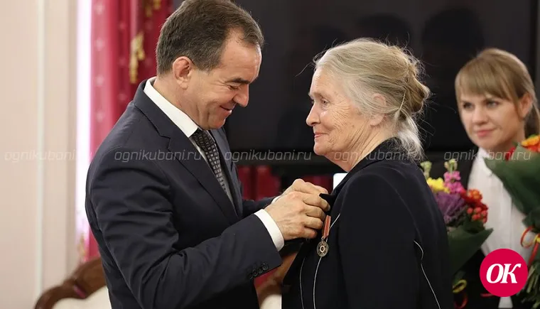 Вениамин Кондратьев встретился с жителями блокадного Ленинграда