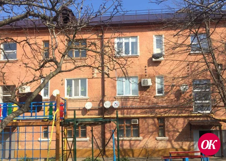 «Двор моего детства». Как во дворе дома №49 по улице Железнодорожной в «казаки-разбойники» играли