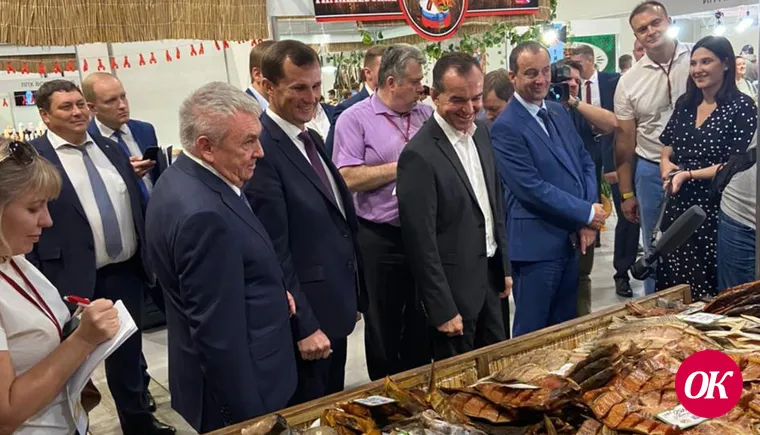 Сельхозпроизводитель из Кавказского района стал призером «Кубанской ярмарки»