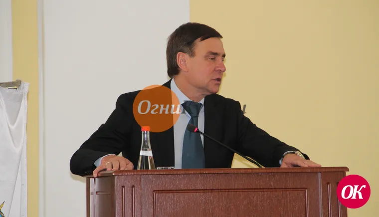 Депутаты избрали главой Кавказского района Виталия Очкаласова