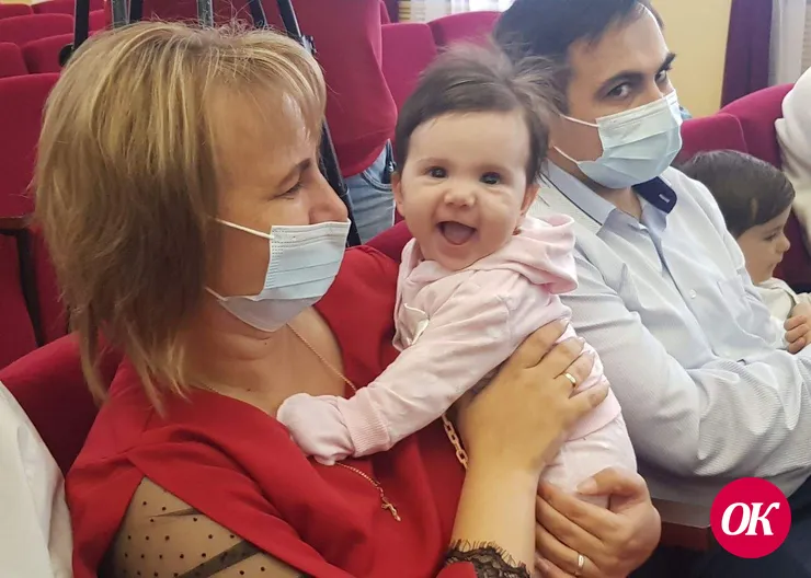 Многодетных мам чествовали в администрации Кавказского района
