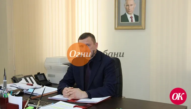 Департамент строительства Кубани возглавил Владимир Вареха