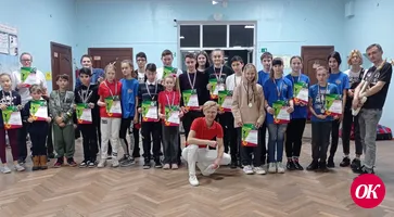 В Кропоткине провели соревнования по гольфу