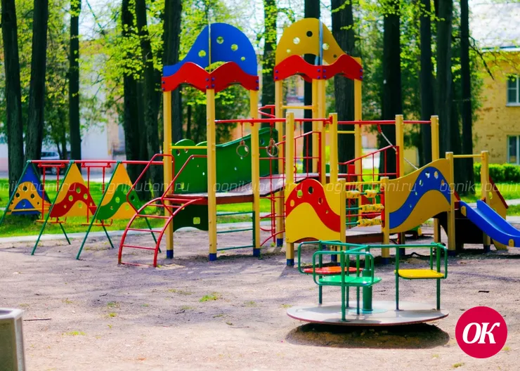Впереди год спорткомплекса и детских площадок