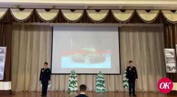 Школьники Кавказского района проявили себя в конкурсе чтецов