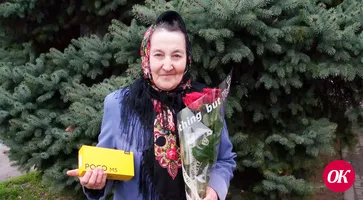 Боец из зоны СВО поздравил свою маму с днем рождения