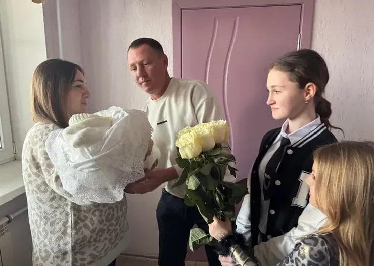 семья клинниковых
