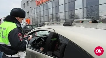 Сотрудники Госавтоинспекции активно борются с теми, кто садится за руль транспортного средства в нетрезвом состоянии