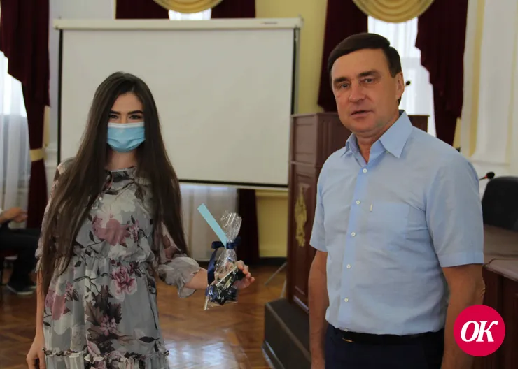 Граждане категории дети-сироты в Кавказском районе получили собственное жилье