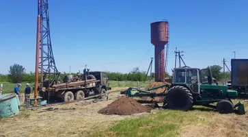 Воды вам в кран!