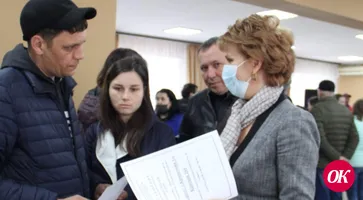 Специалисты Центра занятости населения Кавказского района провели традиционную весеннюю ярмарку вакансий и учебных рабочих мест «Планета ресурсов»