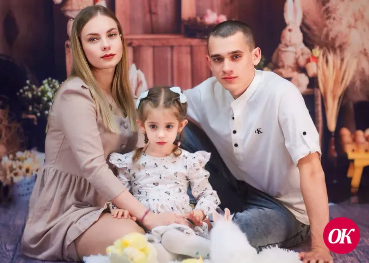 Супруги Олейниковы из Кропоткина уже много лет всей семьей выпекают на Пасху куличи