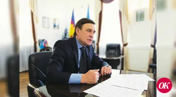 Глава муниципалитета Виталий Очкаласов поздравил жителей Кавказского района с наступающим Новым годом