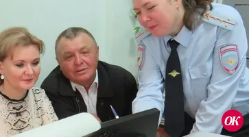 В отделе по вопросам миграции проведена акция по популяризации государственных услуг в электронном виде
