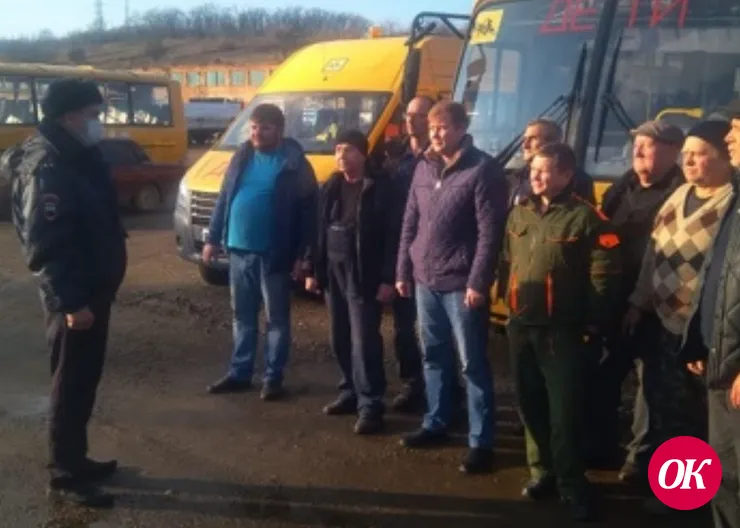 В Кавказском районе полицейские провели мероприятия в рамках акции «Неделя правового информирования»