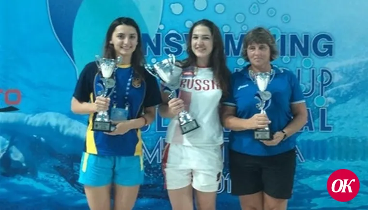 40,66 секунды  Виктории