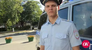 Сотрудник ППС младший сержант полиции Олег Луговой задержал закладчиков наркотиков в свой выходной день