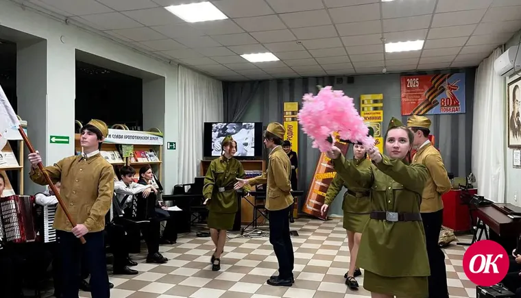 Библиотеки Кавказского района присоединились к ежегодной Всероссийской акции «Библионочь-2025»
