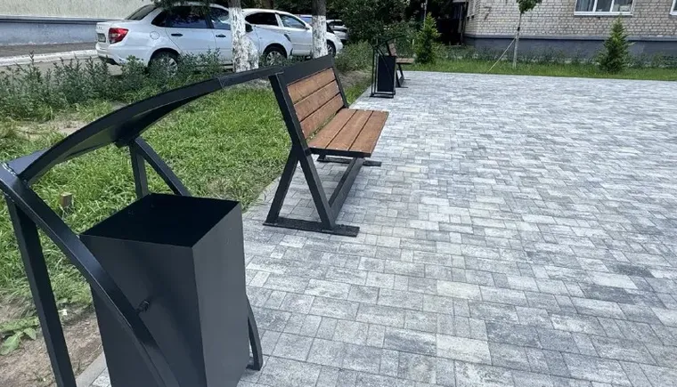 На улицах Кропоткина установят десятки новых урн