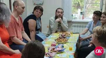 Священник посетил центр раннего развития