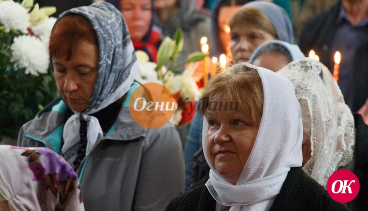 Добродетели станут подарком Богородице