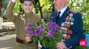 Мы воевали не за ордена, а за детей и внуков