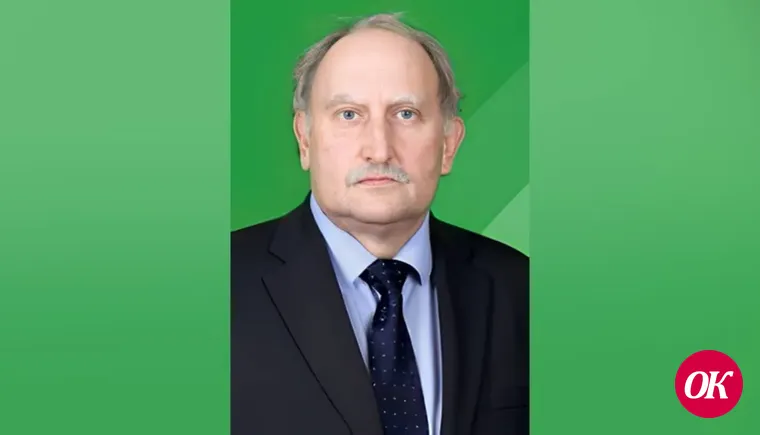 Звание «Почетный гражданин Кавказского района» присвоено директору Кропоткинской краевой ветеринарной лаборатории Олегу Черных