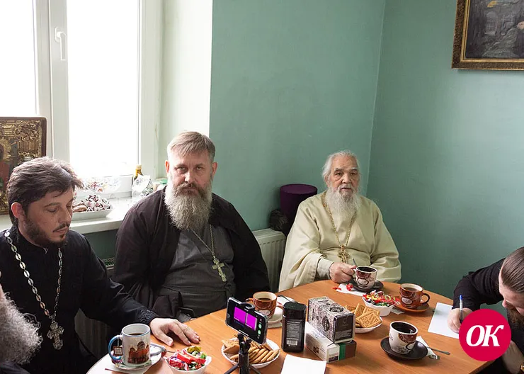 В Казанском храме Покровского собора состоялось собрание духовенства Кропоткинского церковного округа