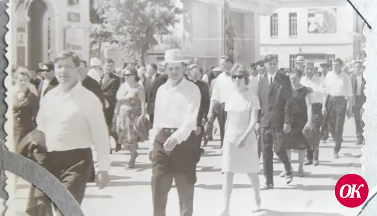 75 лет назад (1949 год) праздничный номер газеты «За коммуну»