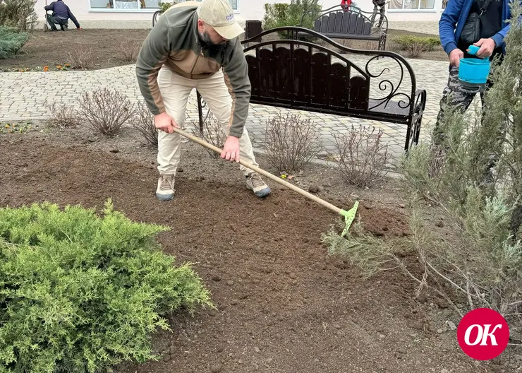 Кропоткин просыпается от зимней спячки и готовится удивить всех своим обновленным и ухоженным видом